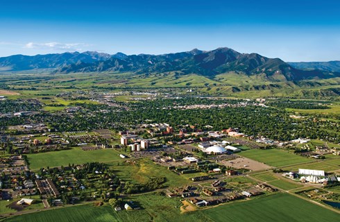  Montana State University, Bozeman